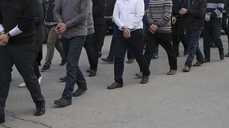 Προεκλογικός πανικός Ερντογάν – Yπό κράτηση δεκάδες πρόσωπα για σχέσεις με τον Φετουλάχ Γκιουλέν